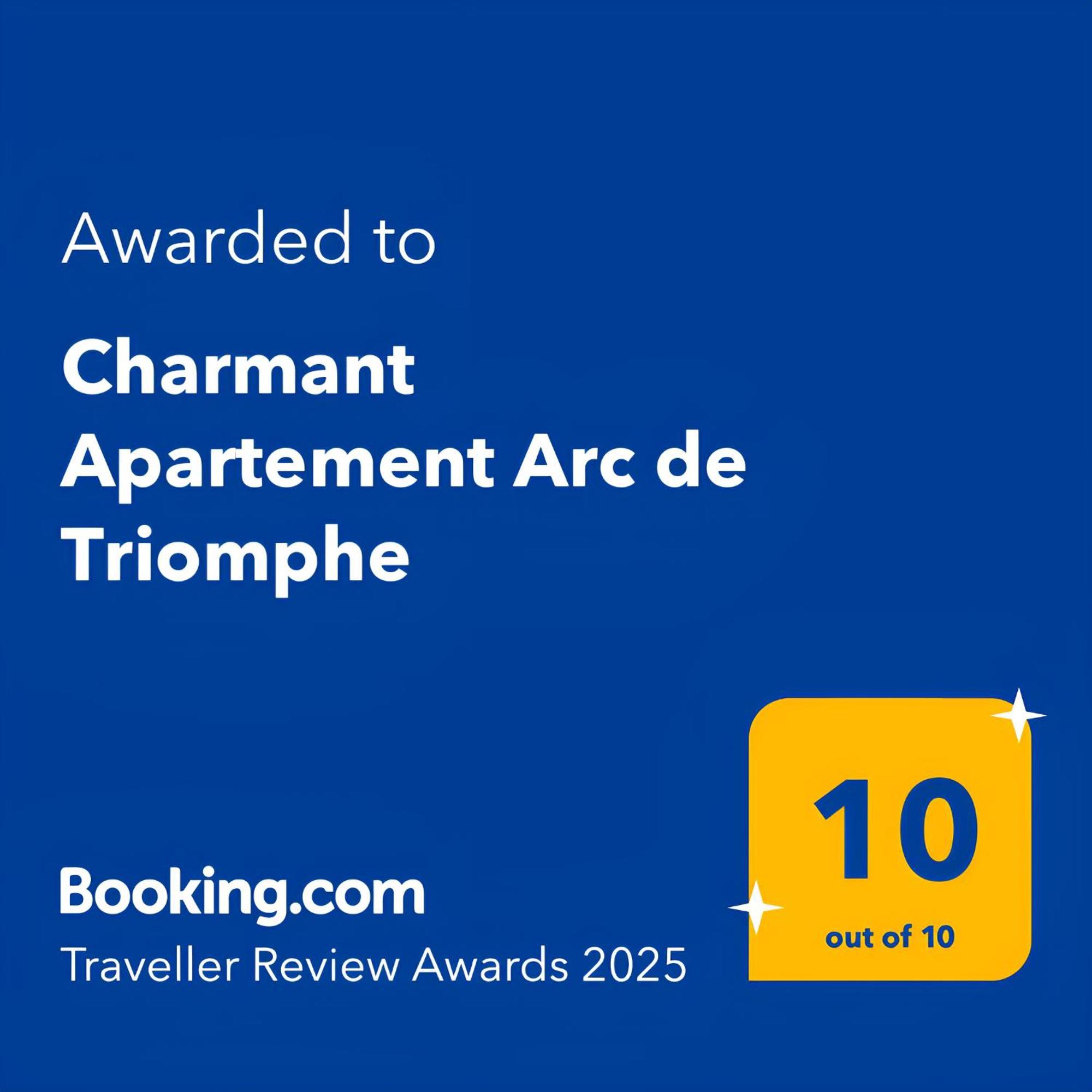 Appartement Arc De Triomphe Free Netflix *